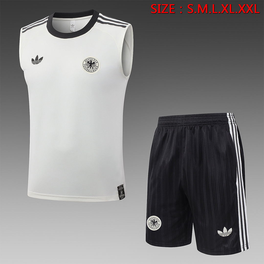 Kit Football Allemagne Ensemble Training 2026/27