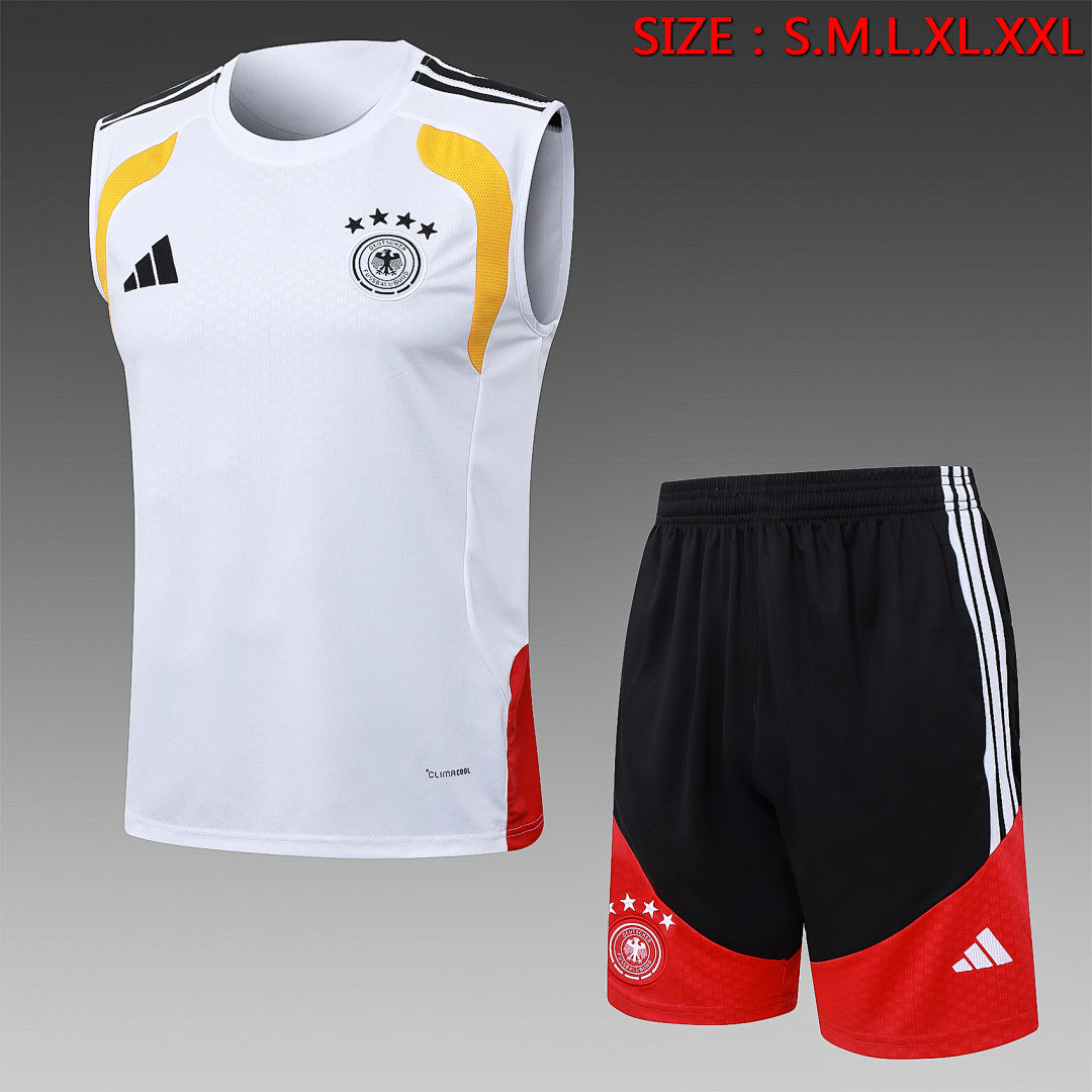 Kit Football Allemagne Ensemble Training 2026/27