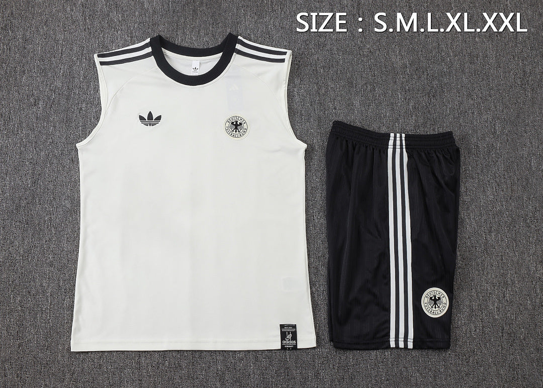 Kit Football Allemagne Ensemble Training 2026/27