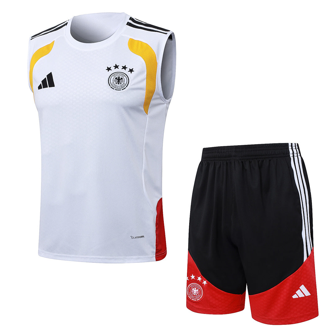 Kit Football Allemagne Ensemble Training 2026/27