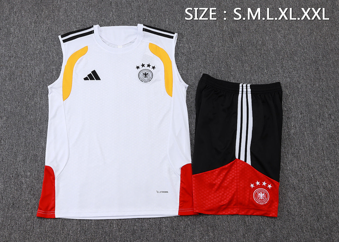 Kit Football Allemagne Ensemble Training 2026/27