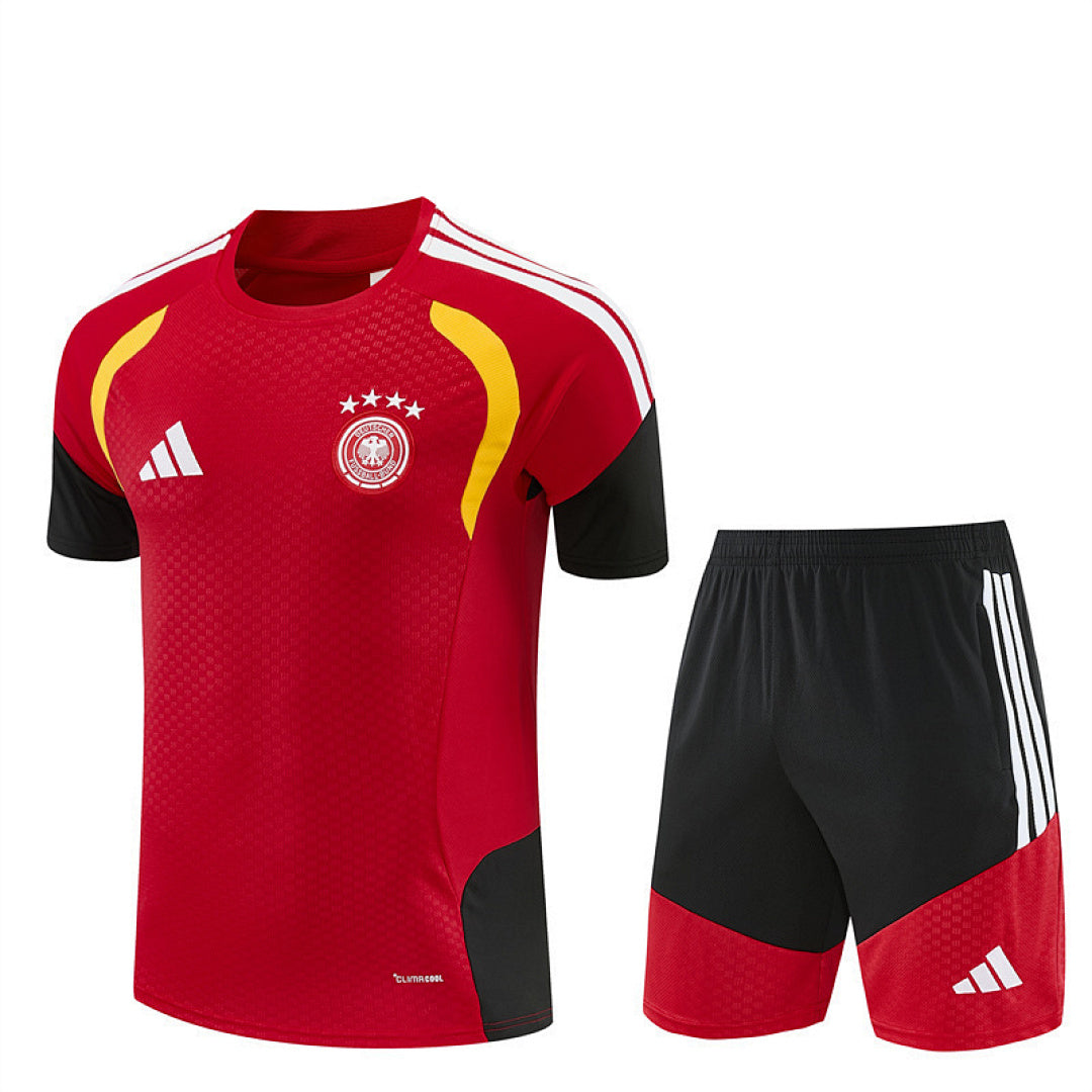 Kit football Allemagne ensemble training 2026/27 - Adult/ Enfant