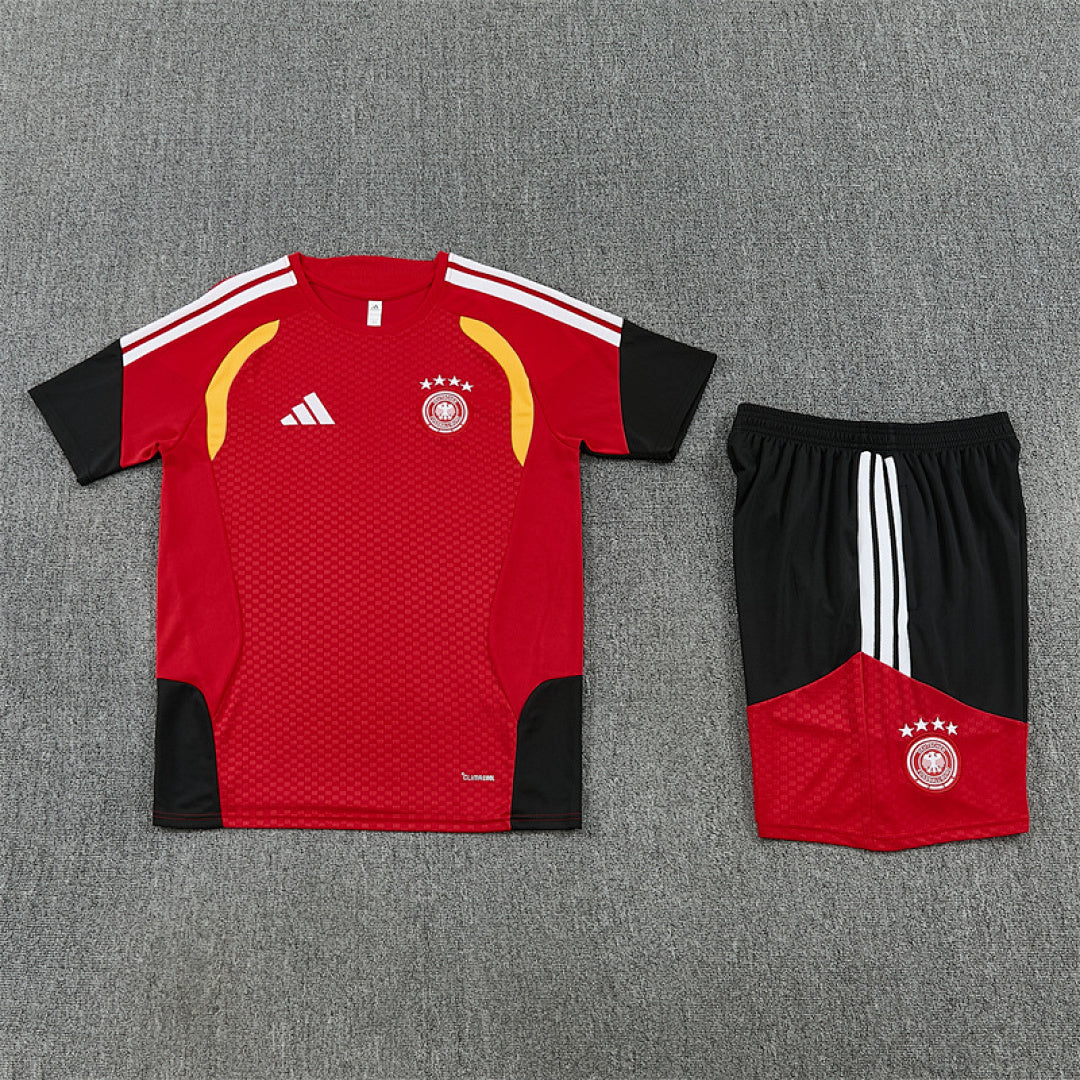 Kit football Allemagne ensemble training 2026/27 - Adult/ Enfant