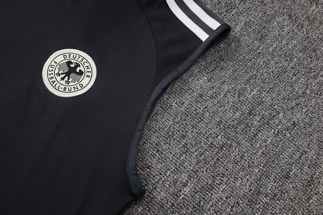 Kit Football Allemagne Ensemble Training Débardeur 2026
