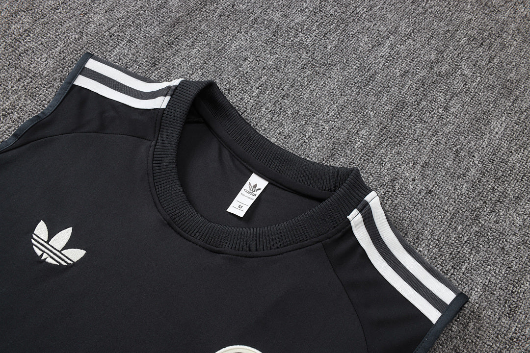 Kit Football Allemagne Ensemble Training Débardeur 2026