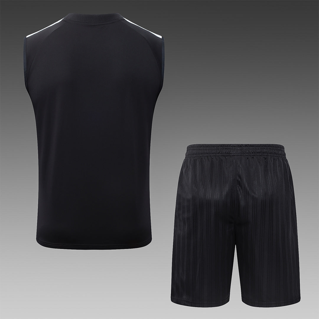 Kit Football Allemagne Ensemble Training Débardeur 2026