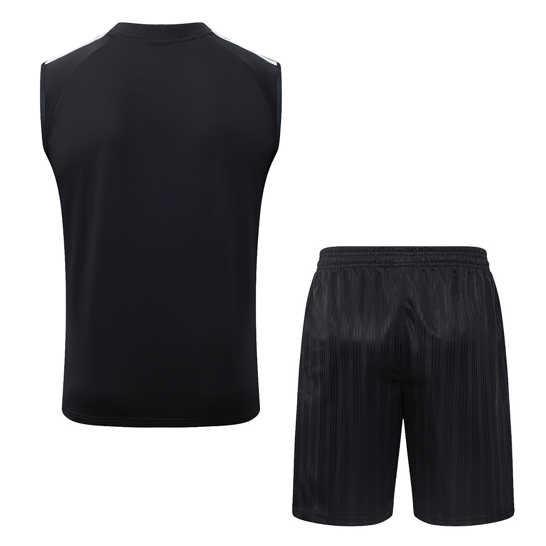 Kit Football Allemagne Ensemble Training Débardeur 2026