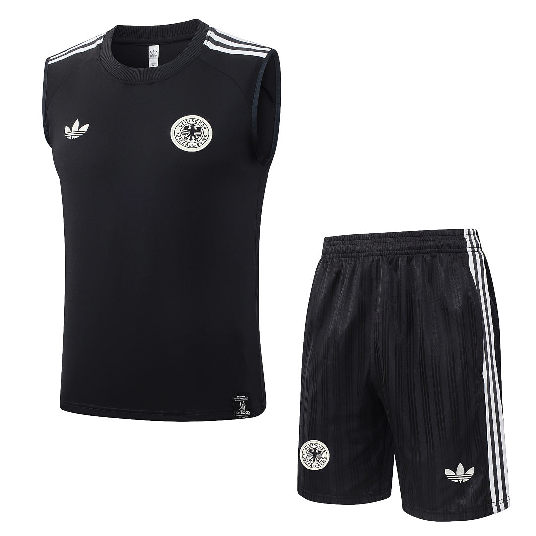 Kit Football Allemagne Ensemble Training Débardeur 2026