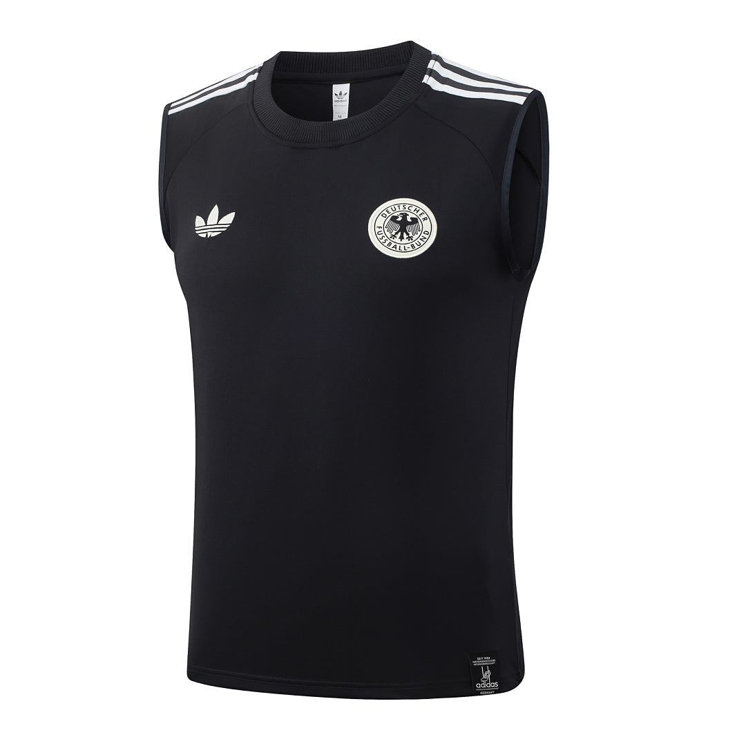 Kit Football Allemagne Ensemble Training Débardeur 2026
