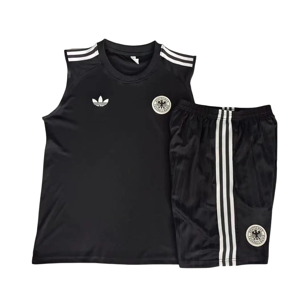 Kit Football Allemagne Ensemble Training Débardeur 2026