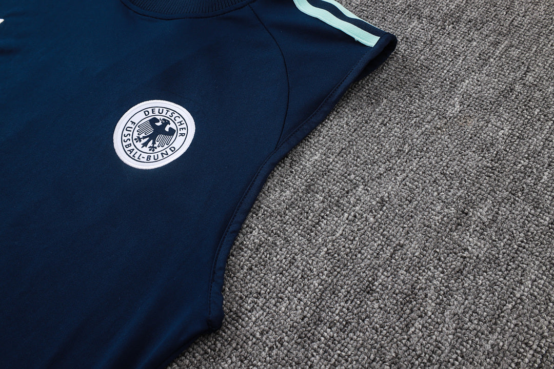 Kit Football Allemagne Ensemble Training Débardeur 2026/27