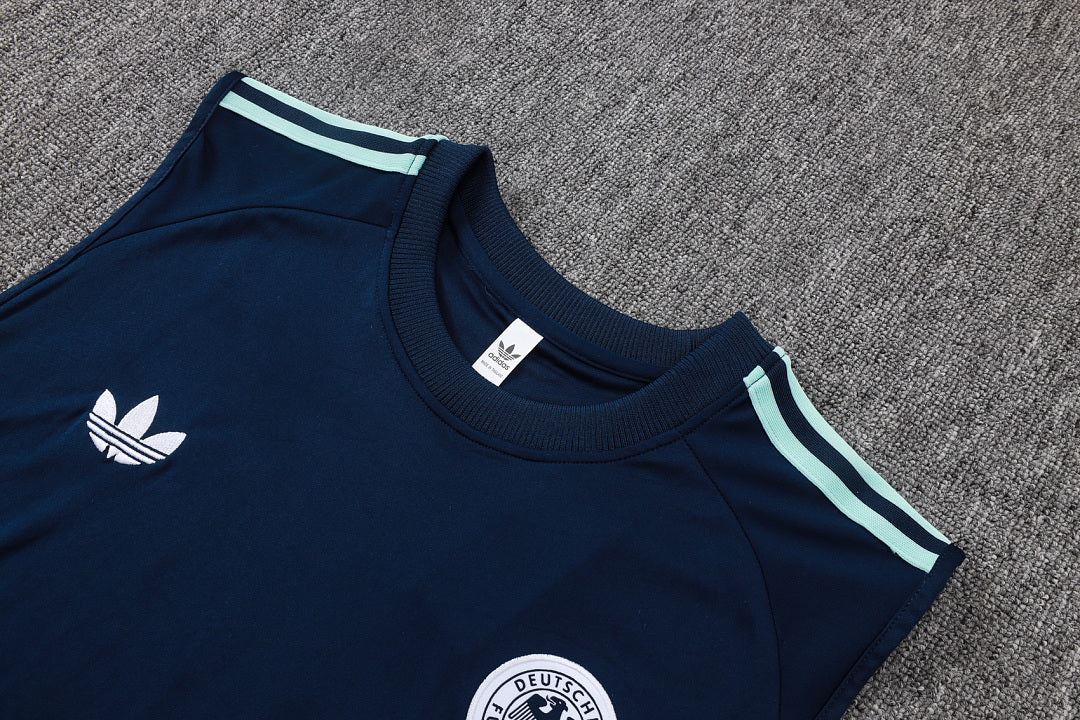 Kit Football Allemagne Ensemble Training Débardeur 2026/27