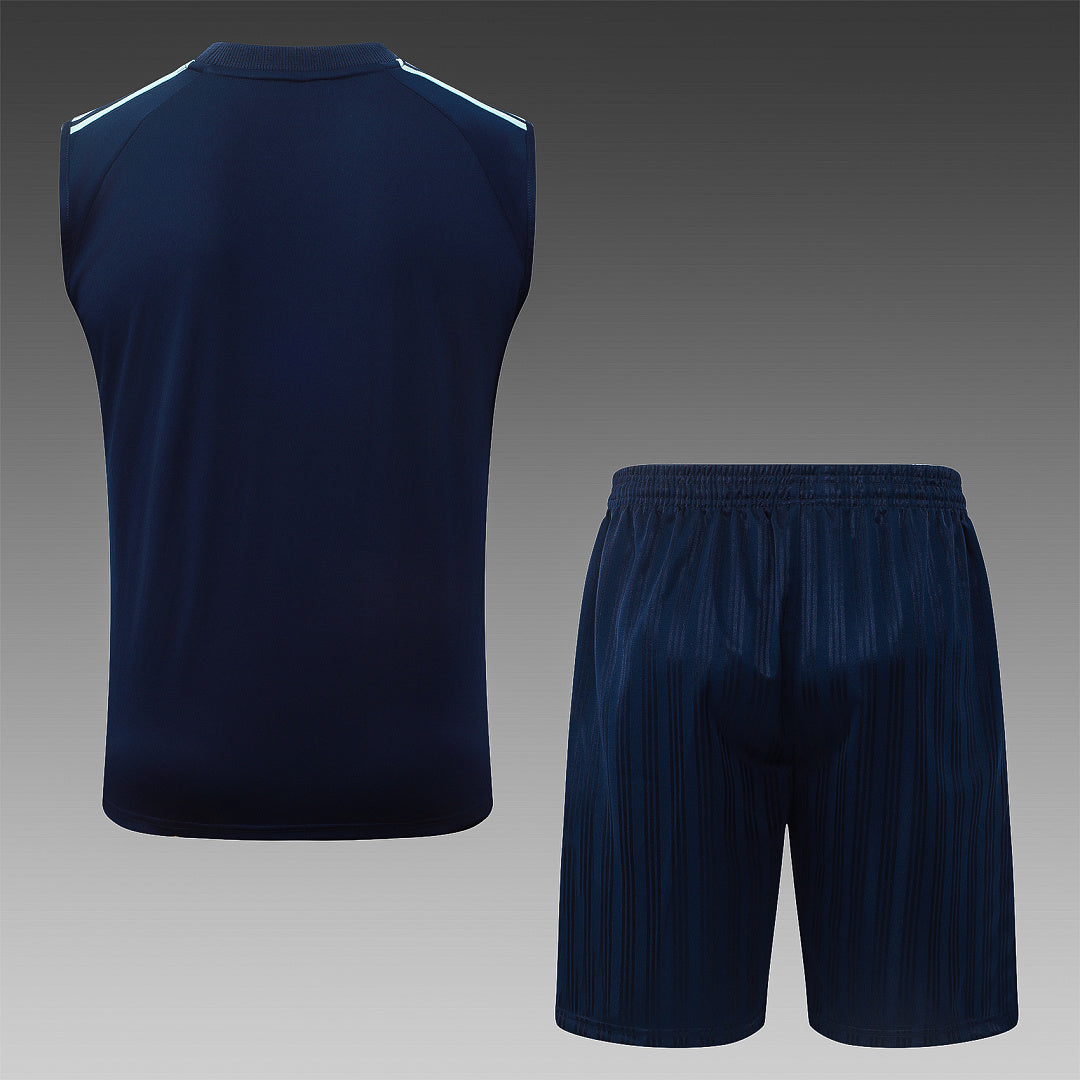 Kit Football Allemagne Ensemble Training Débardeur 2026/27
