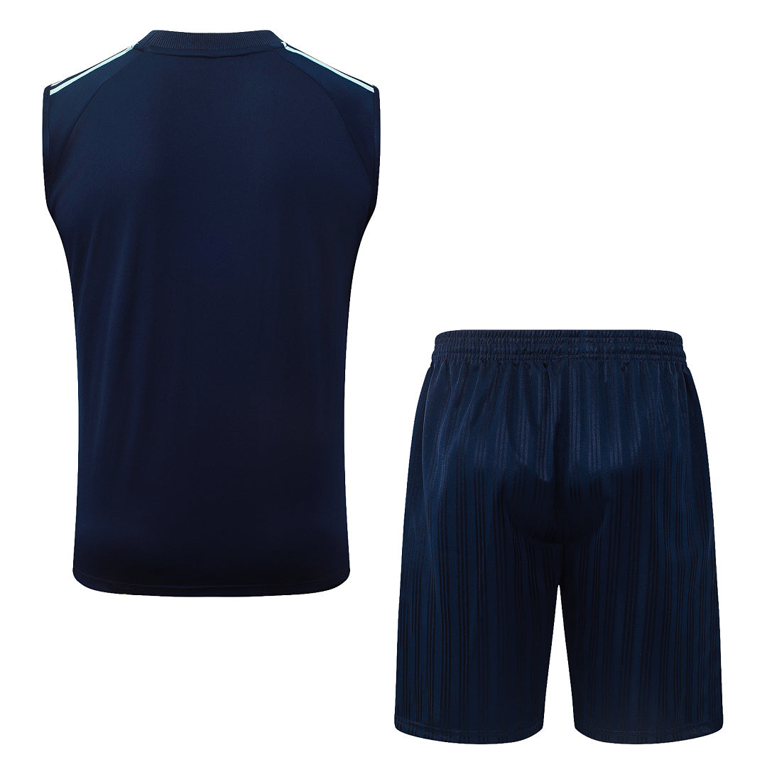 Kit Football Allemagne Ensemble Training Débardeur 2026/27