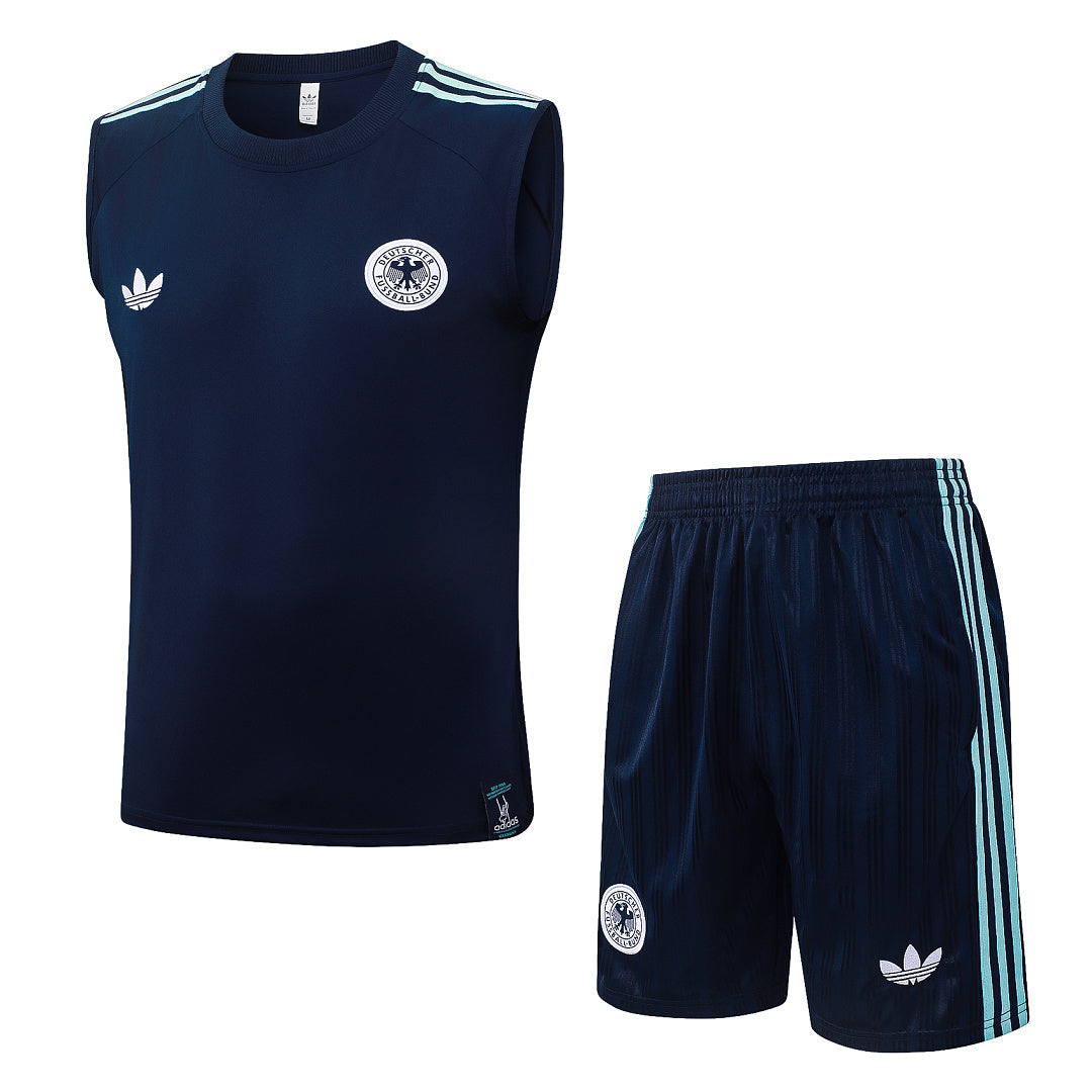 Kit Football Allemagne Ensemble Training Débardeur 2026/27