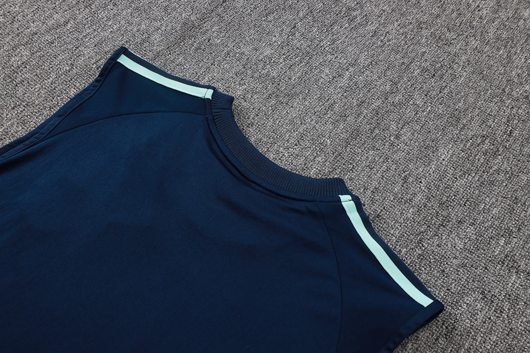Kit Football Allemagne Ensemble Training Débardeur 2026/27