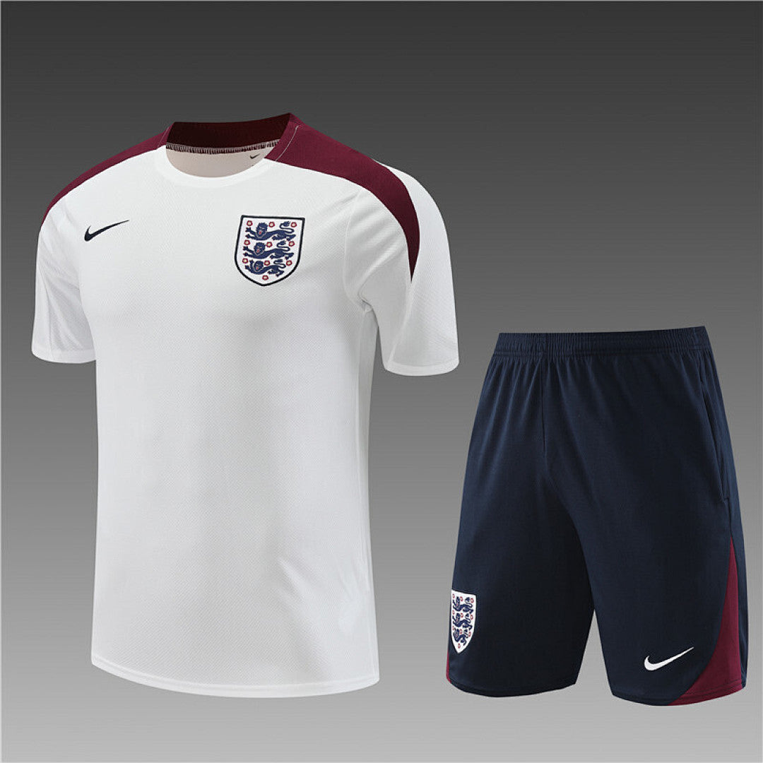 Kit football Angleterre ensemble training 2024/25 - Adult/ Enfant