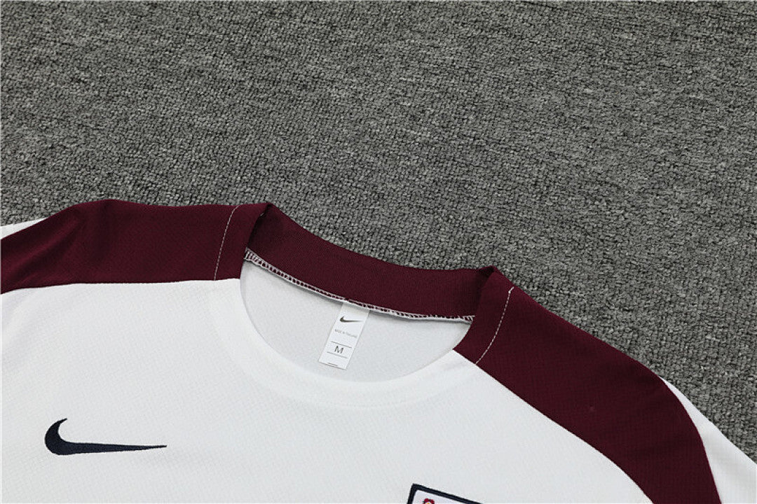 Kit football Angleterre ensemble training 2024/25 - Adult/ Enfant