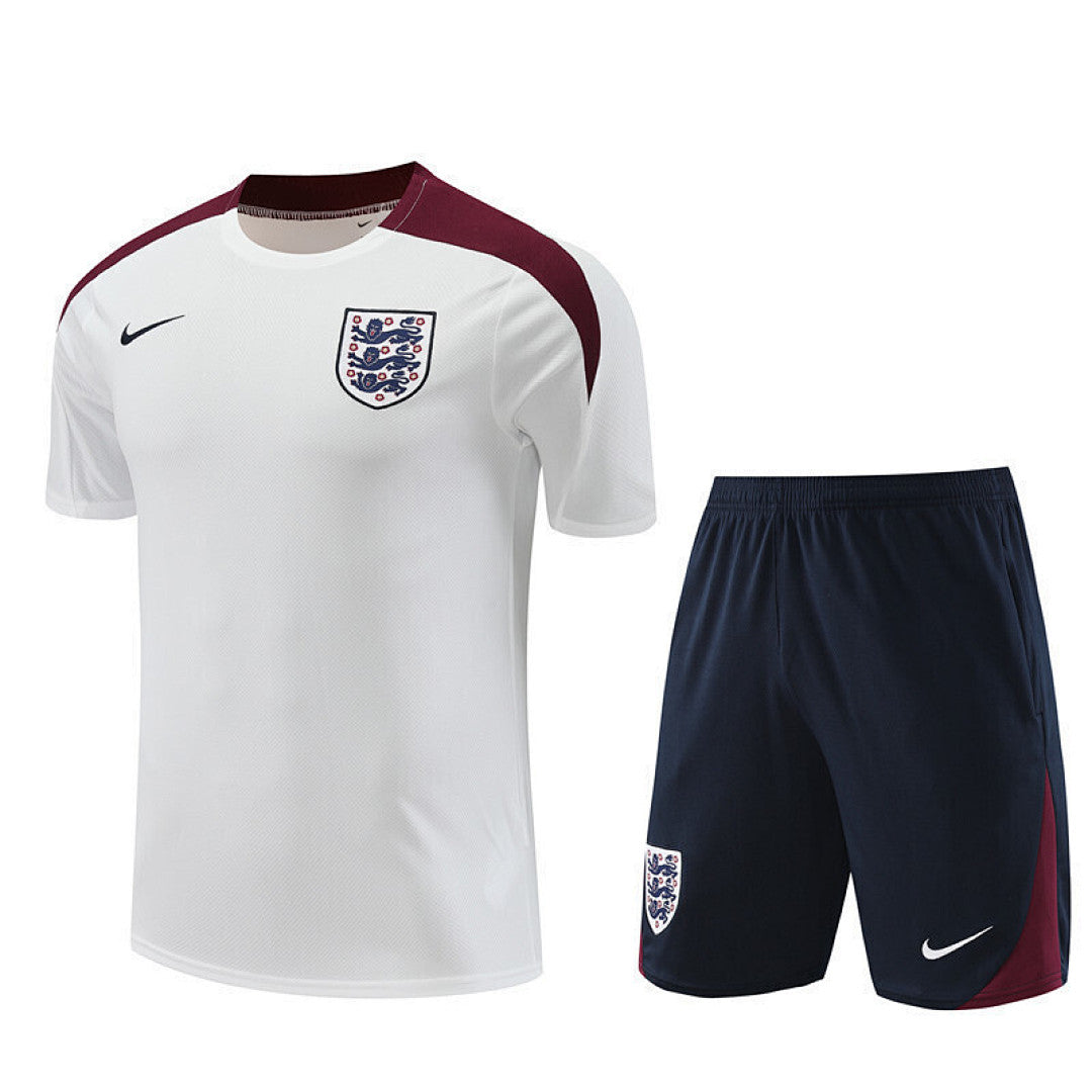 Kit football Angleterre ensemble training 2024/25 - Adult/ Enfant