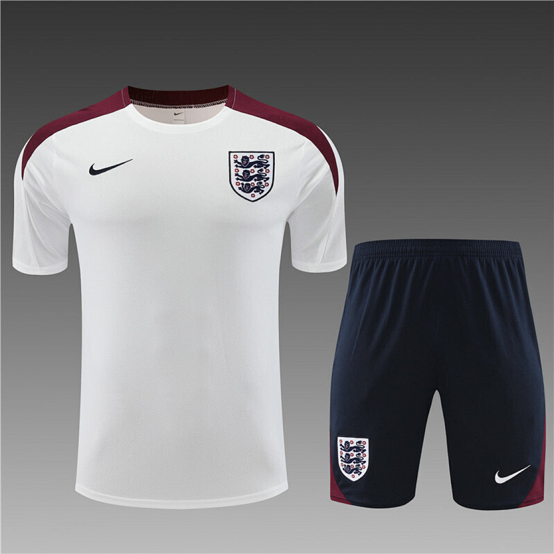 Kit football Angleterre ensemble training 2024/25 - Adult/ Enfant