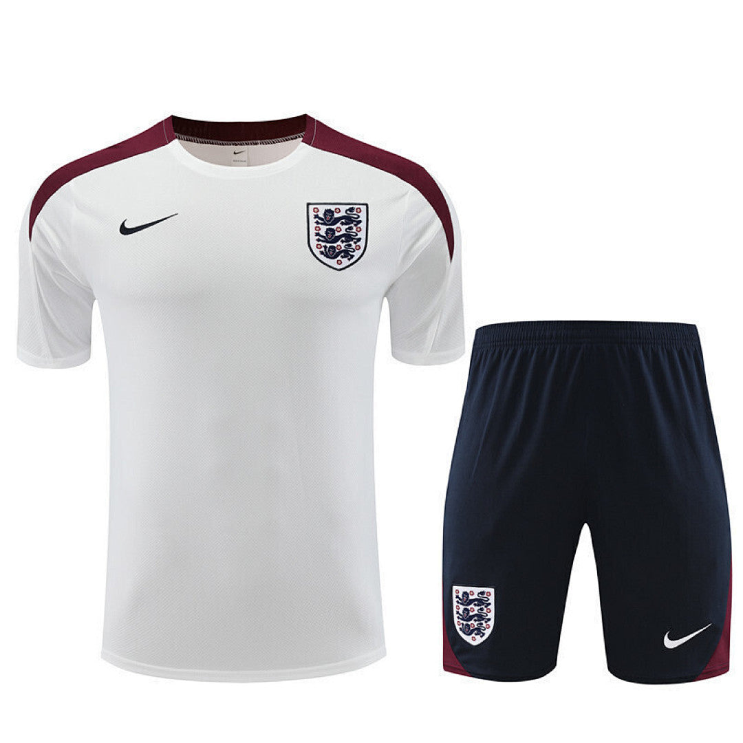 Kit football Angleterre ensemble training 2024/25 - Adult/ Enfant
