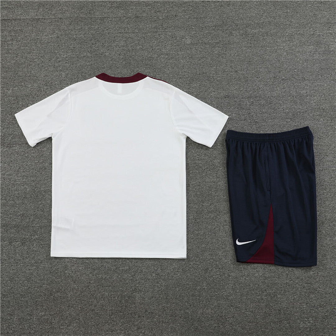 Kit football Angleterre ensemble training 2024/25 - Adult/ Enfant