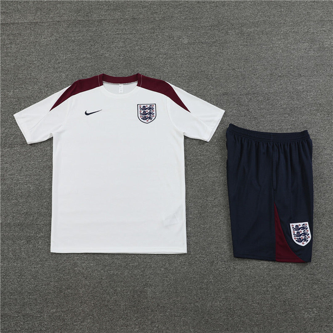 Kit football Angleterre ensemble training 2024/25 - Adult/ Enfant