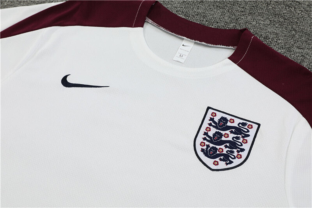 Kit football Angleterre ensemble training 2024/25 - Adult/ Enfant