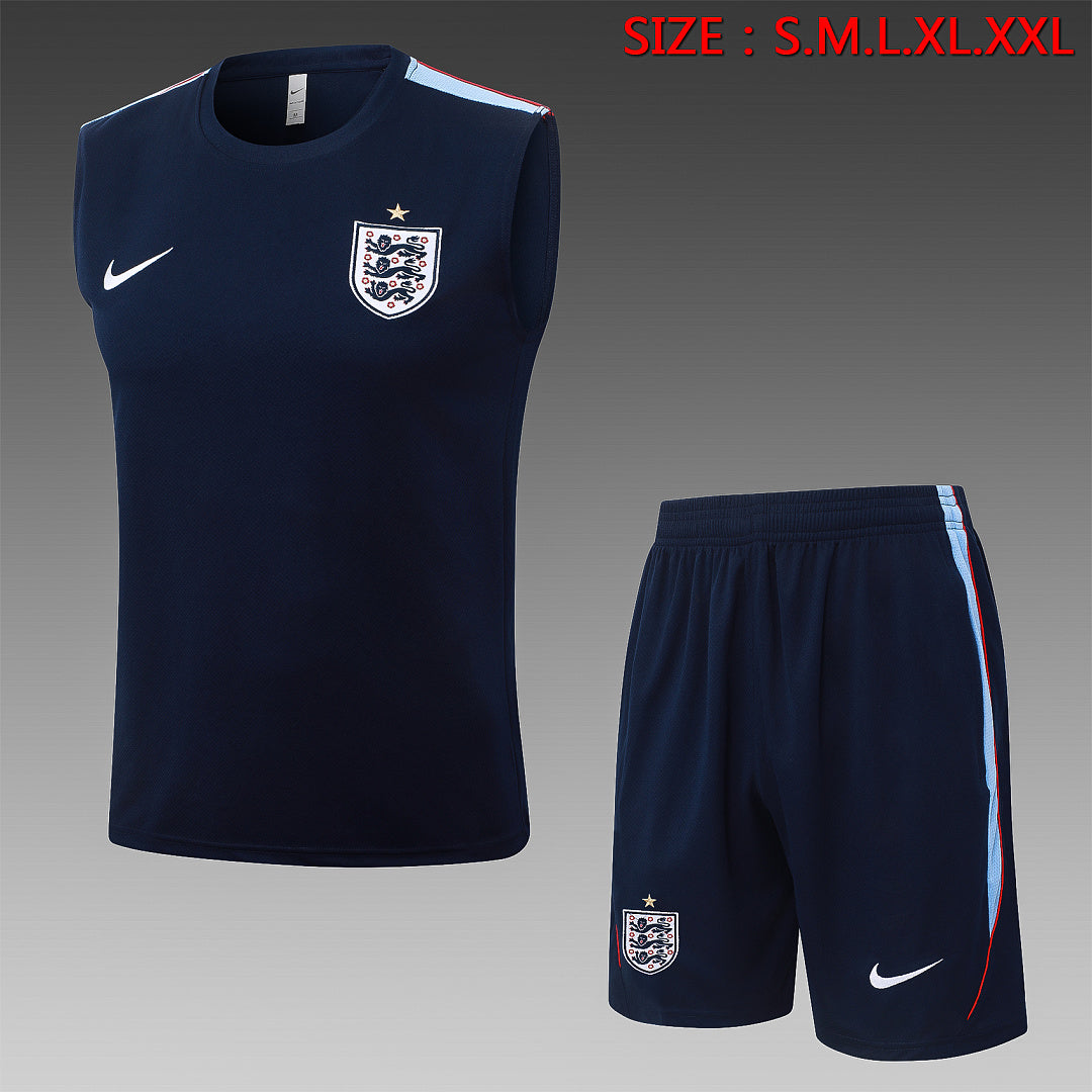 Kit Football Angleterre Ensemble Training 2026/27