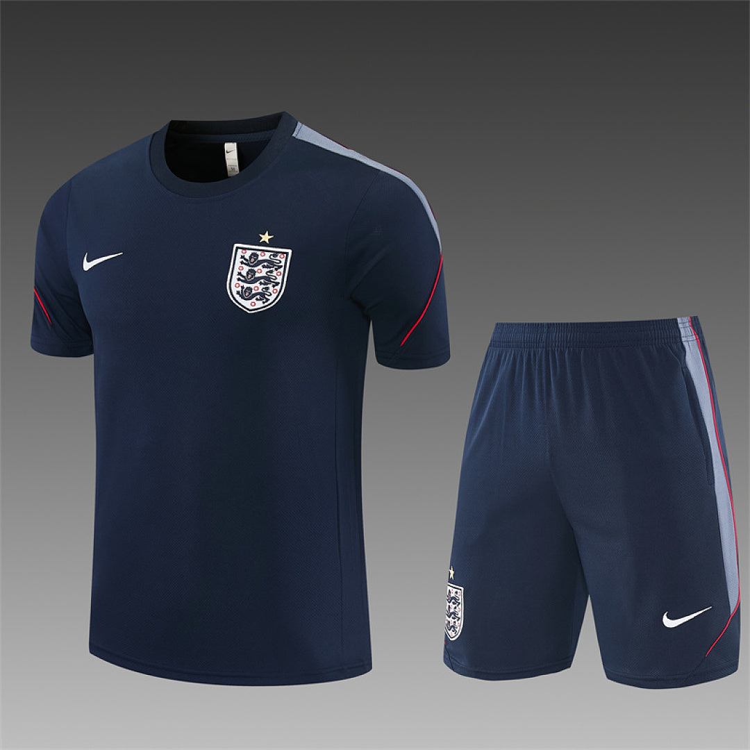 Kit football Angleterre ensemble training 2026/27 - Adulte