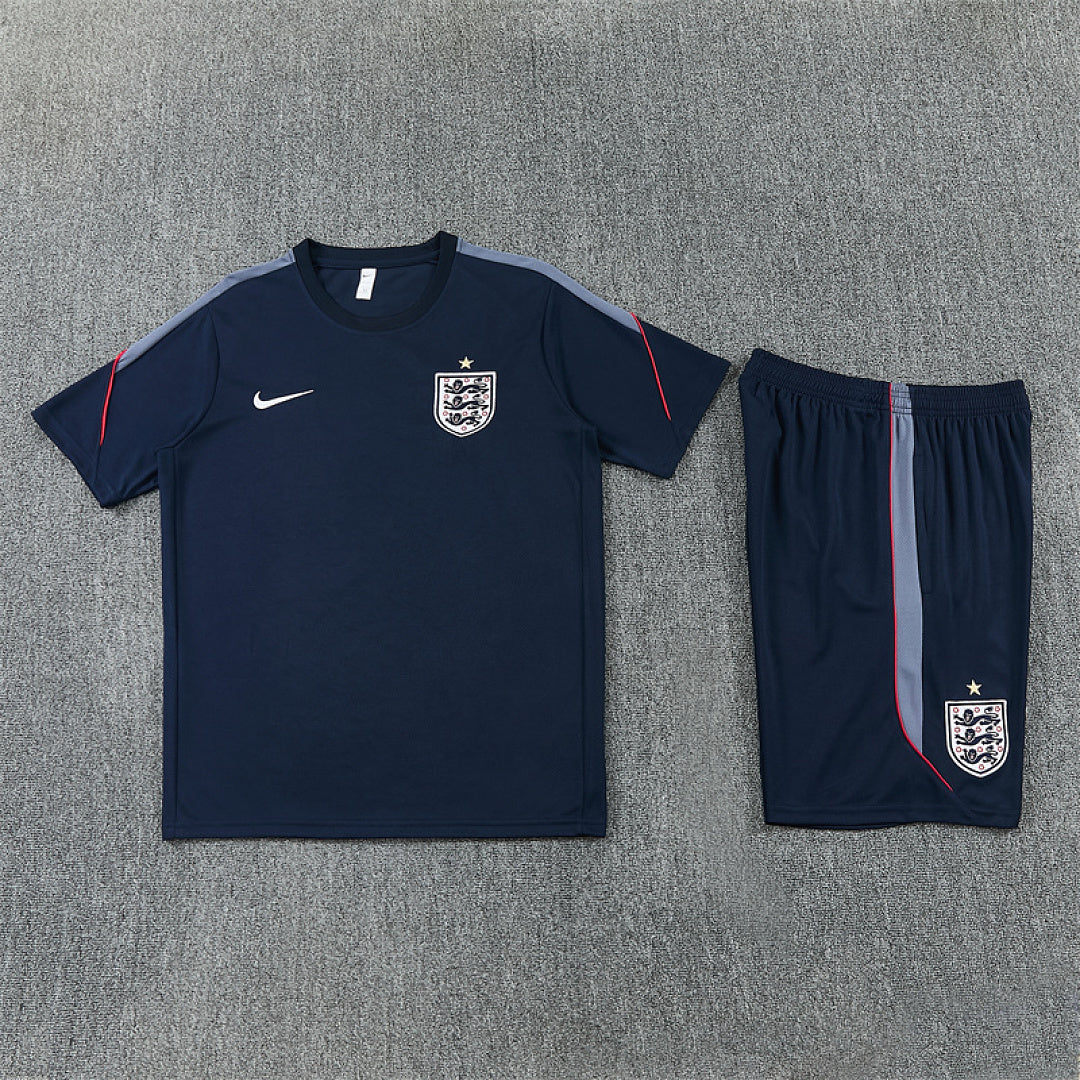 Kit football Angleterre ensemble training 2026/27 - Adulte
