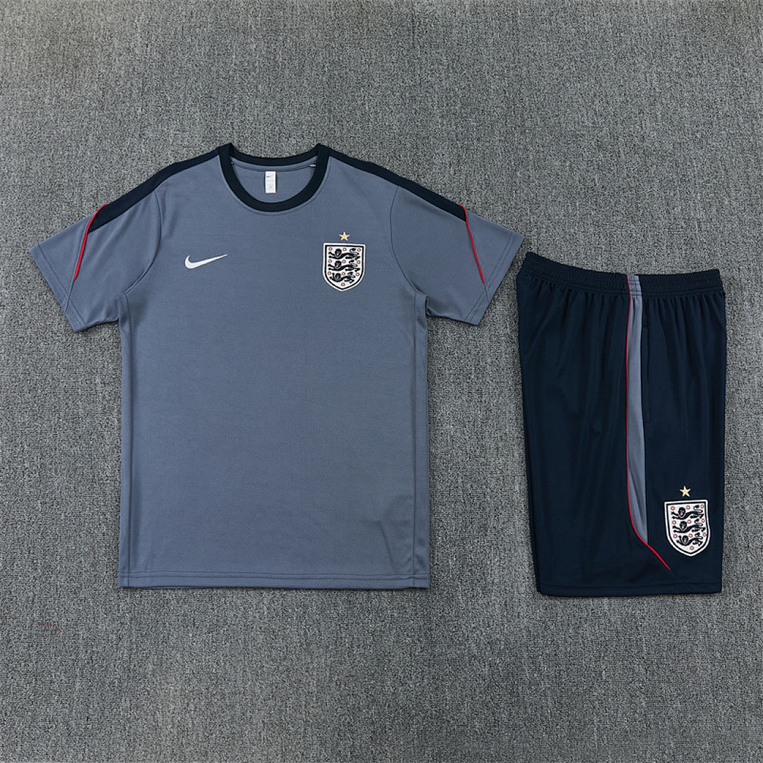 Kit football Angleterre ensemble training 2026/27 - Adulte
