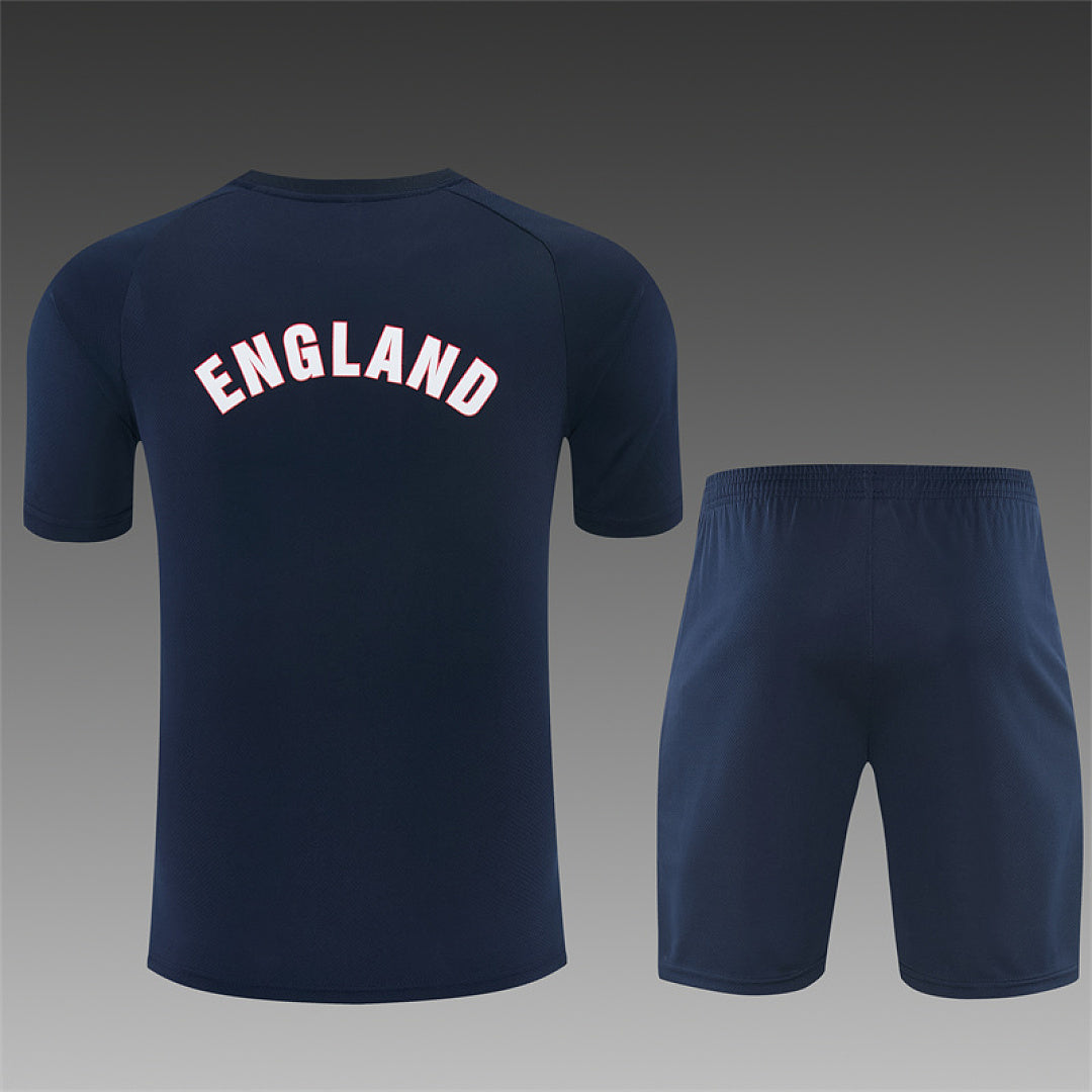 Kit football Angleterre ensemble training 2026/27 - Adulte