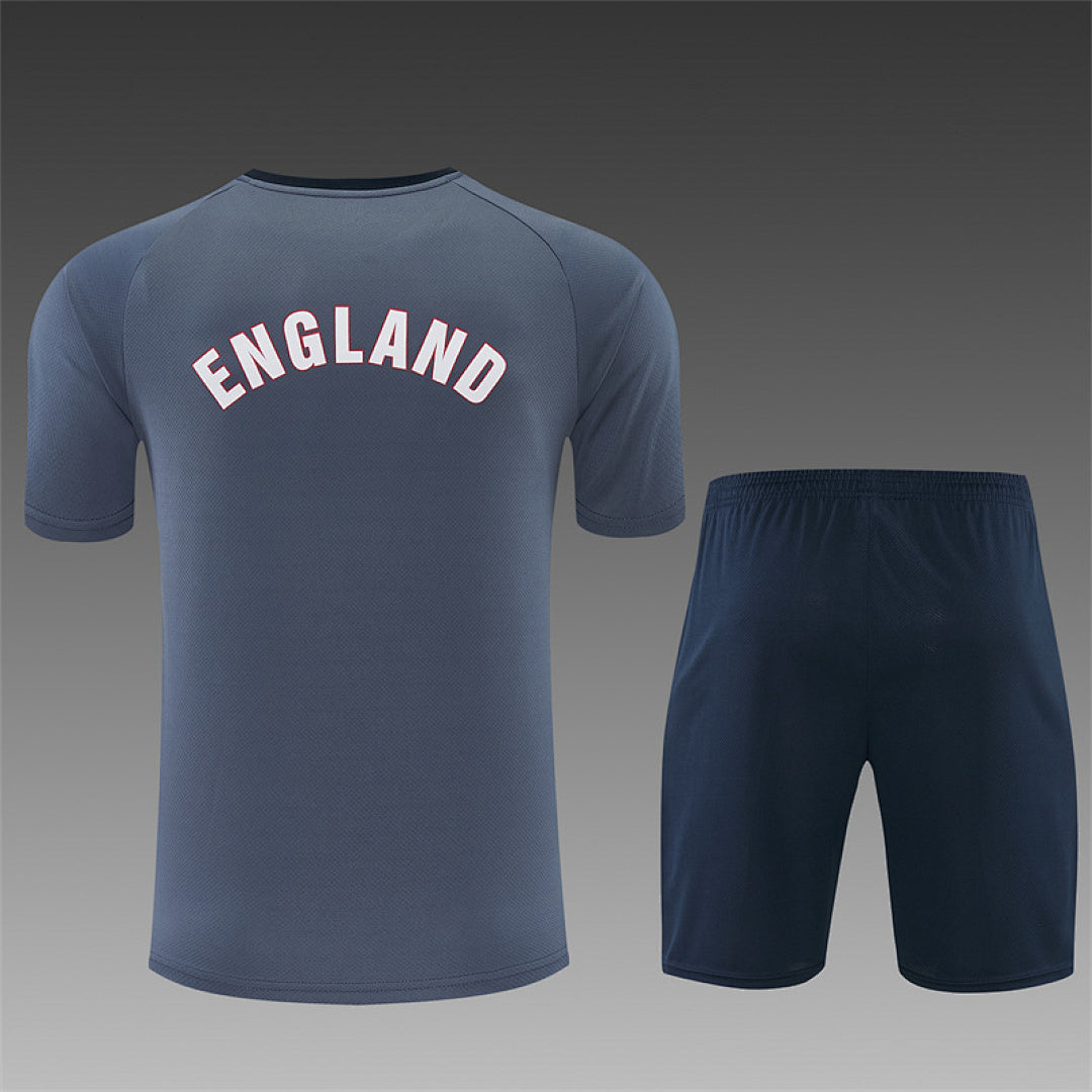 Kit football Angleterre ensemble training 2026/27 - Adulte