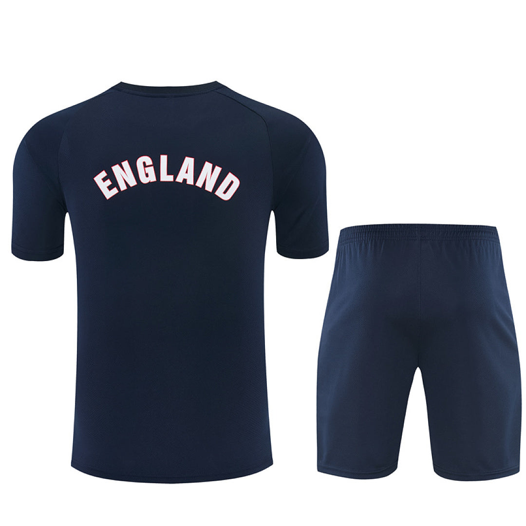 Kit football Angleterre ensemble training 2026/27 - Adulte