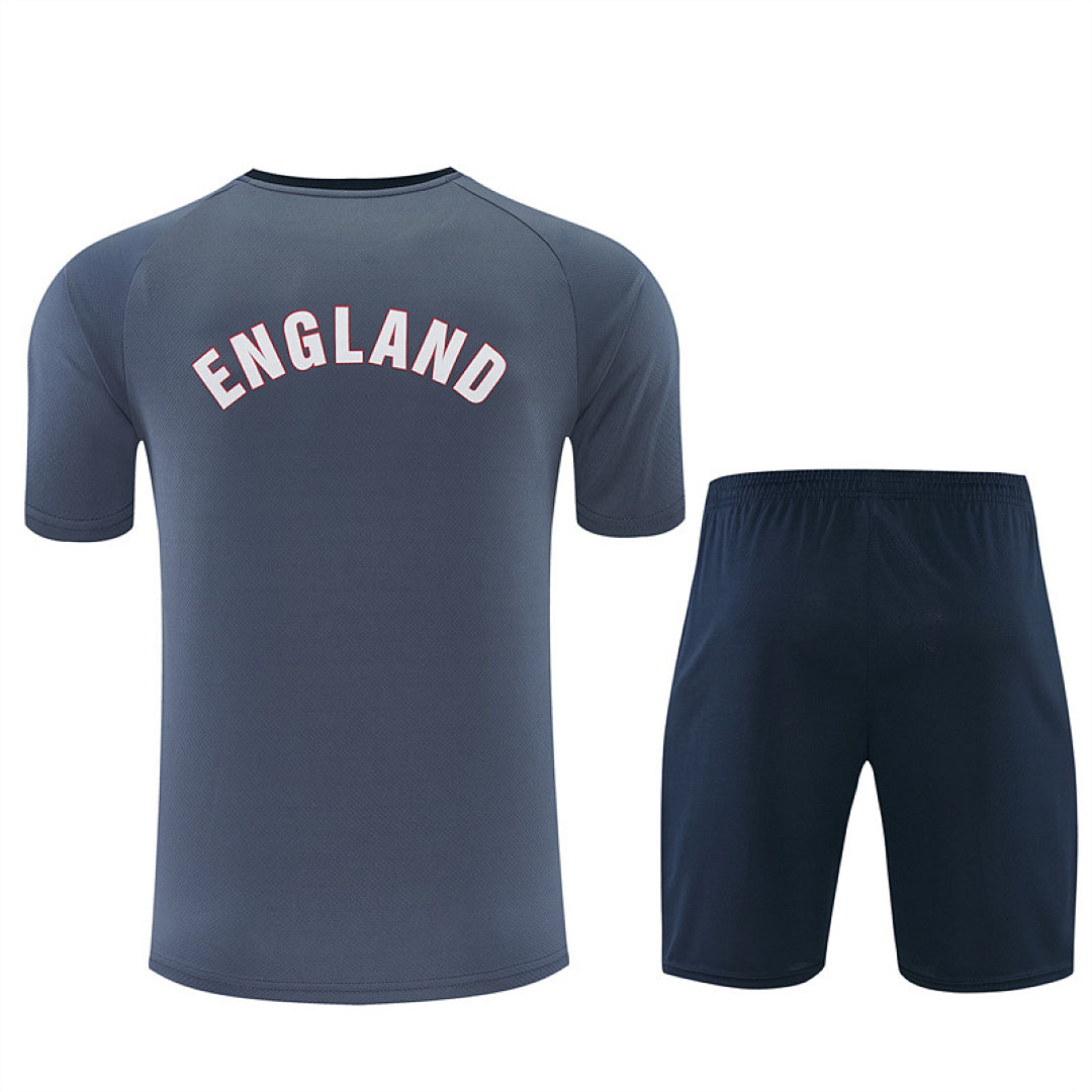Kit football Angleterre ensemble training 2026/27 - Adulte