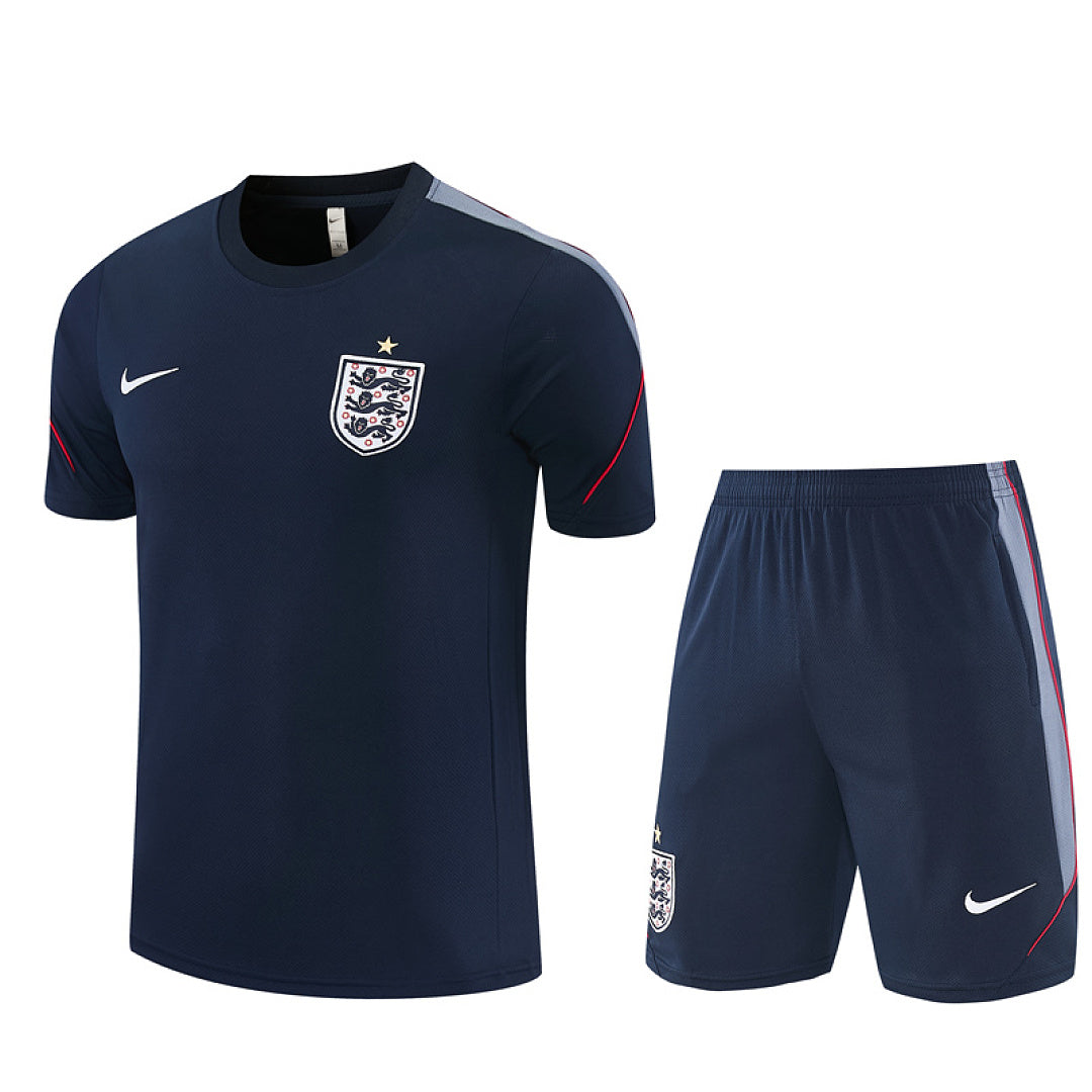 Kit football Angleterre ensemble training 2026/27 - Adulte