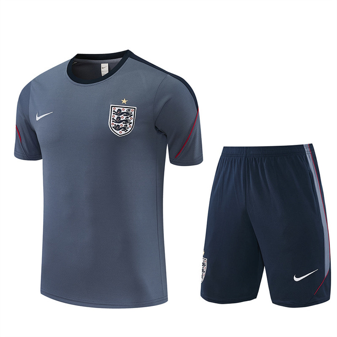 Kit football Angleterre ensemble training 2026/27 - Adulte