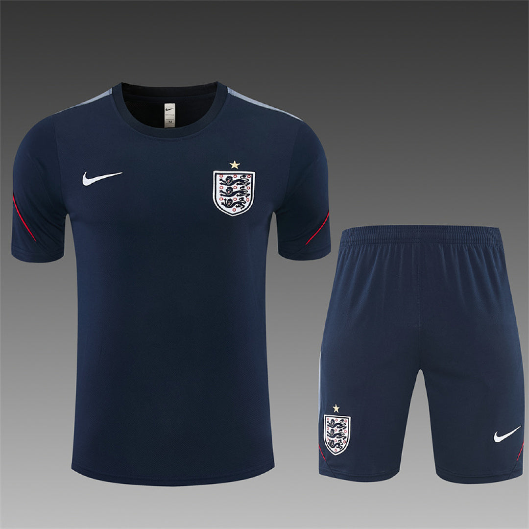 Kit football Angleterre ensemble training 2026/27 - Adulte