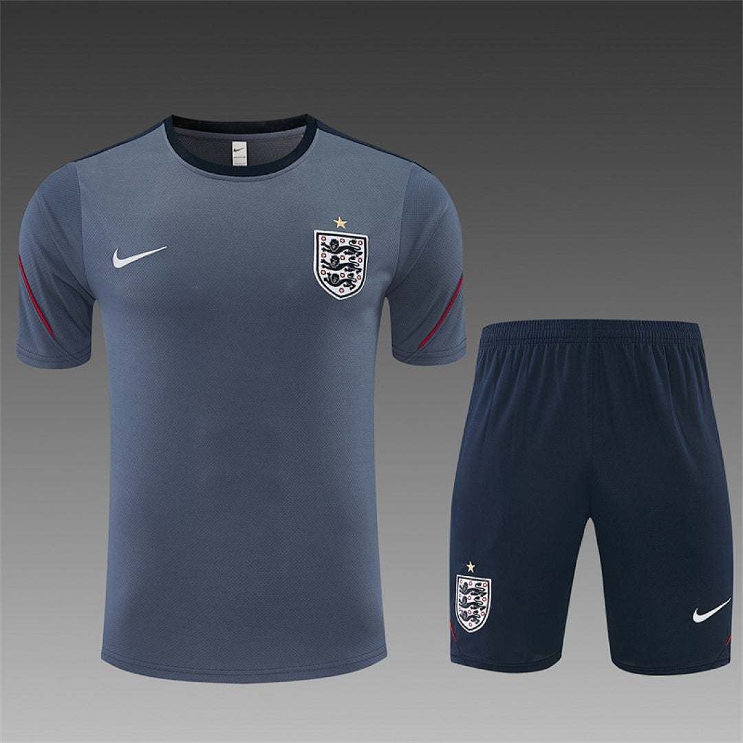 Kit football Angleterre ensemble training 2026/27 - Adulte