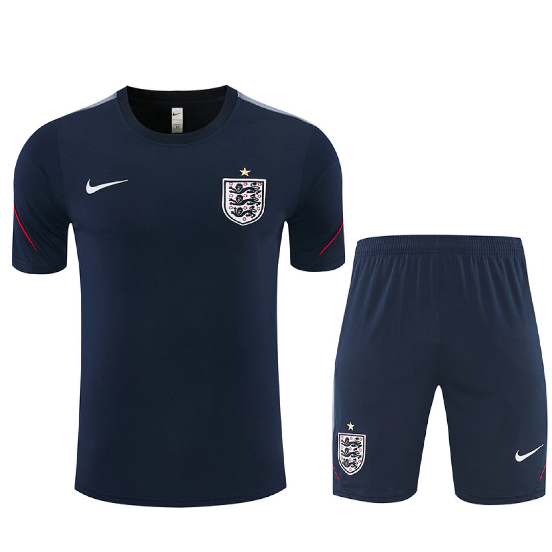 Kit football Angleterre ensemble training 2026/27 - Adulte