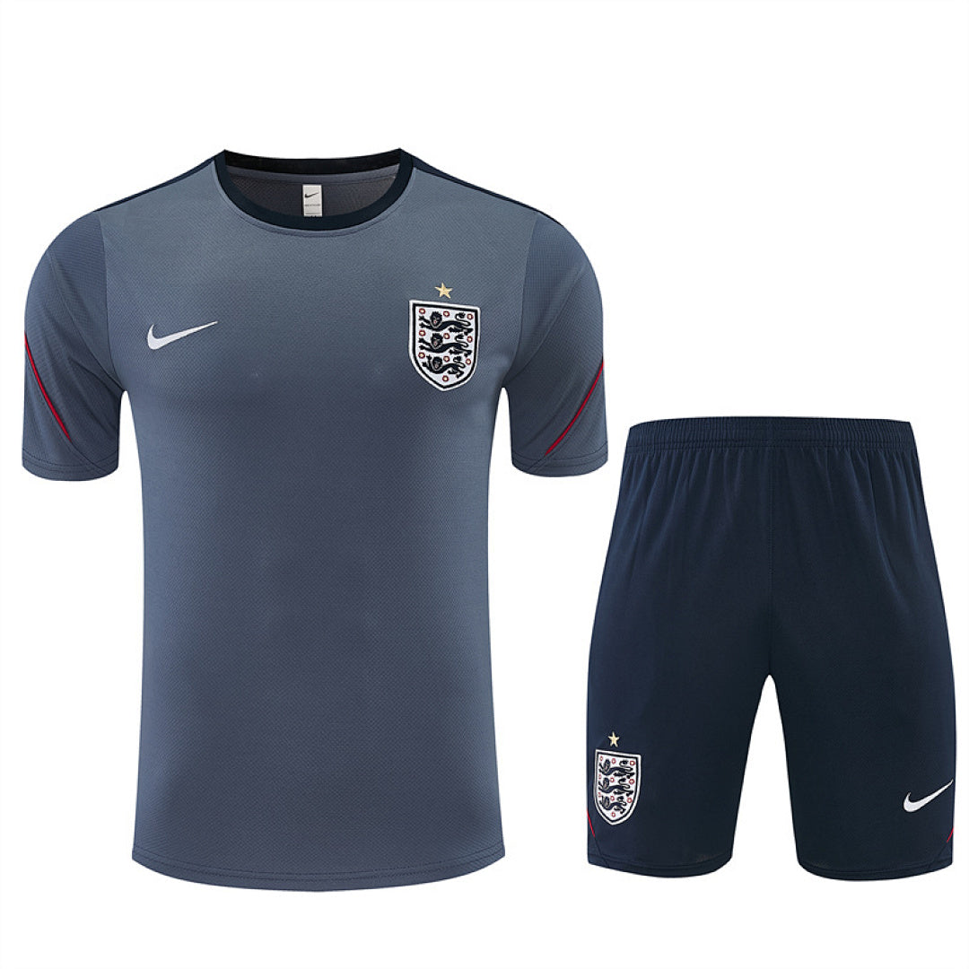 Kit football Angleterre ensemble training 2026/27 - Adulte