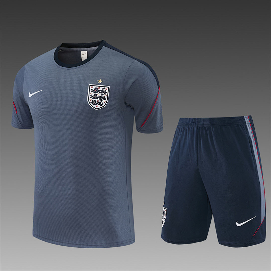 Kit football Angleterre ensemble training 2026/27 - Adulte