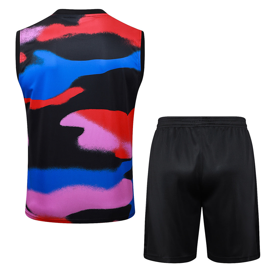 Kit Football Angleterre Ensemble Training Débardeur 2025/26