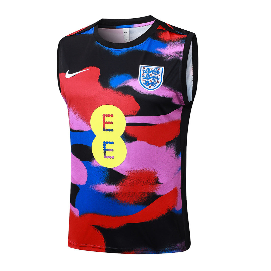 Kit Football Angleterre Ensemble Training Débardeur 2025/26