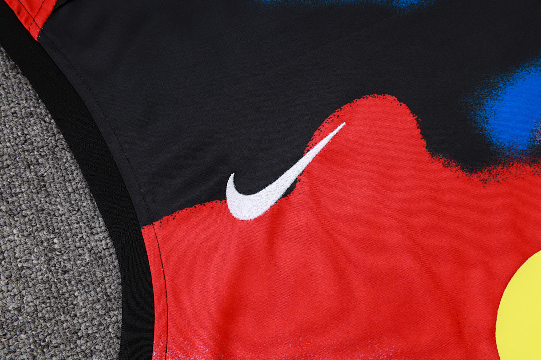 Kit Football Angleterre Ensemble Training Débardeur 2025/26