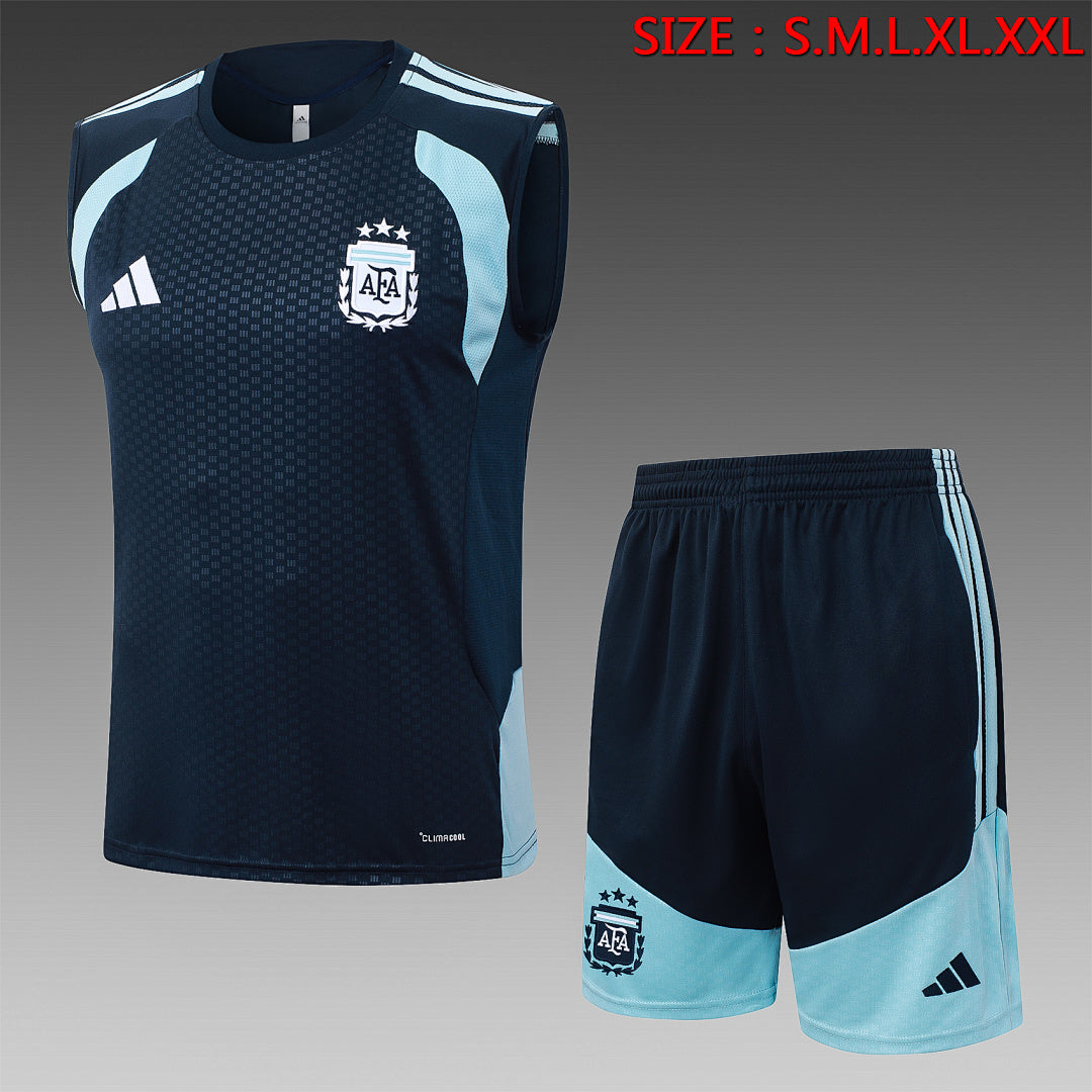 Kit Football Argentine Ensemble Training 2026/27