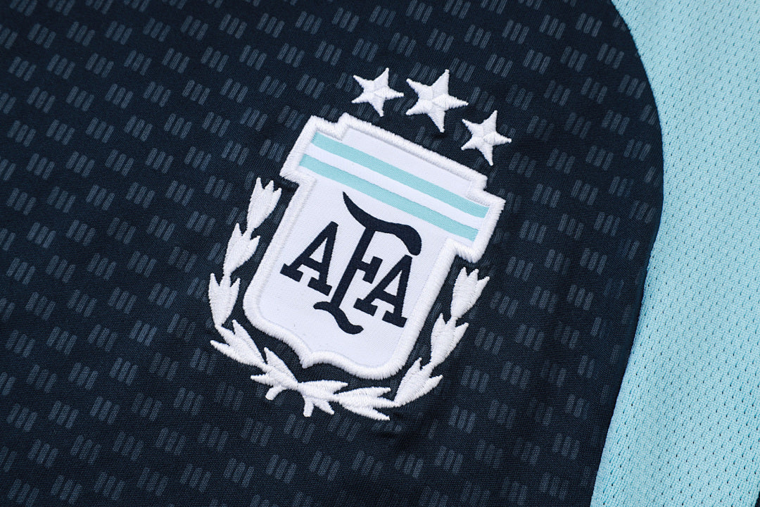 Kit Football Argentine Ensemble Training 2026/27