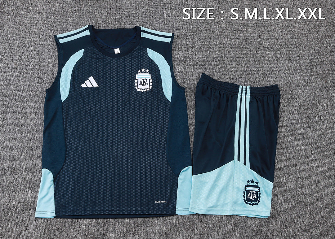 Kit Football Argentine Ensemble Training 2026/27