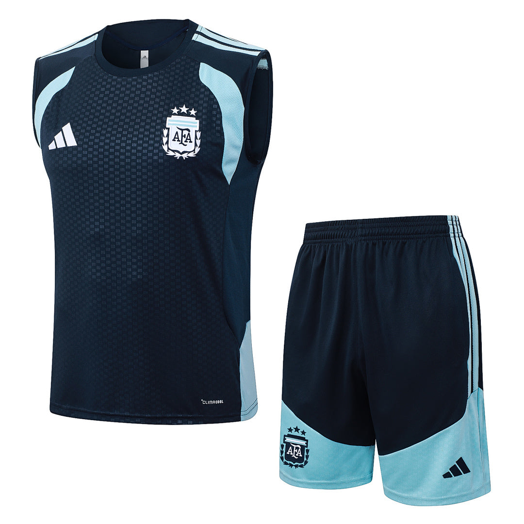 Kit Football Argentine Ensemble Training 2026/27